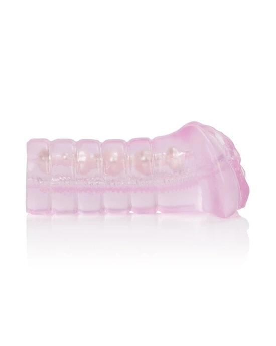 Cal Exotics Shane's World Sorority Pussy Mastorbator - Pink - Image 3