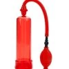 Cal Exotics Fireman's Pump - Red