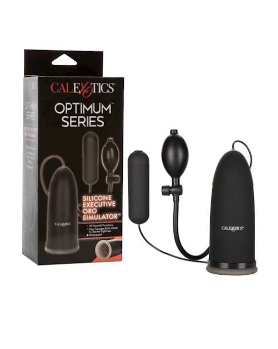 Cal Exotics Silicone Executive Oro Stimulator