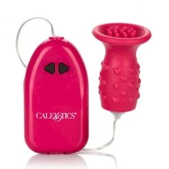 Cal Exotics Pleasure Kiss Arouser - Red
