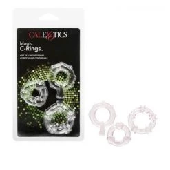 Cal Exotics Magic C-rings