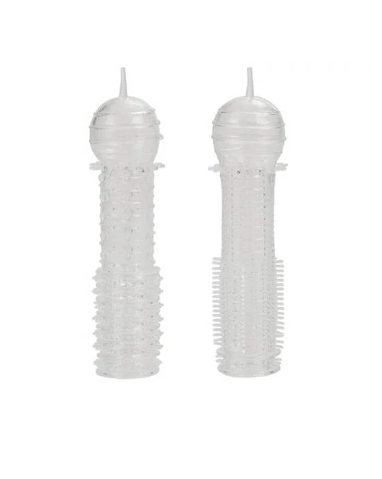 Cal Exotics Senso Sleeves