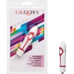 Cal Exotics My Private "o" Massager - Pink