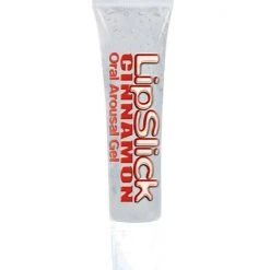 Cal Exotics Lipslick Cinnamon Arousal Gel Bulk - 0.5 Oz