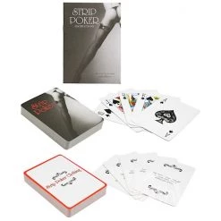 Cal Exotics Strip Poker - Card Game - Multi