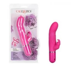 Cal Exotics Lia Dual Lover 1