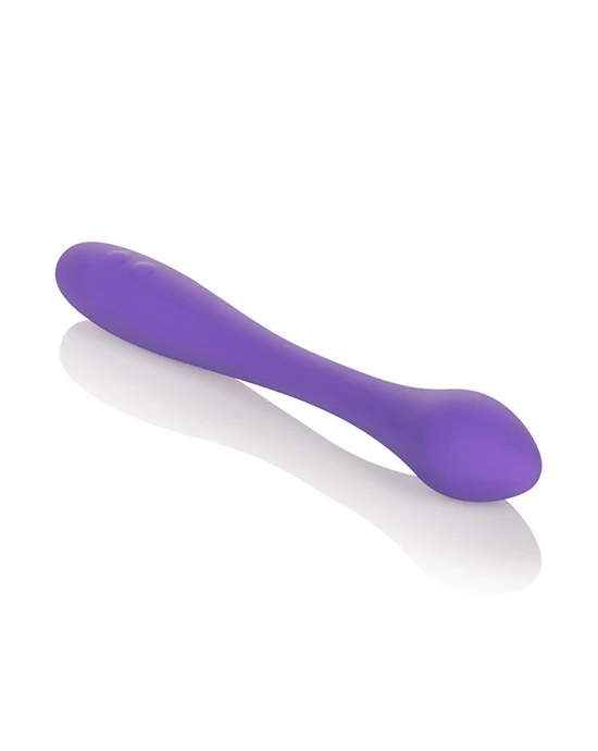 Cal Exotics Silhouette S10 - Purple - 6.5 Inch - Image 2