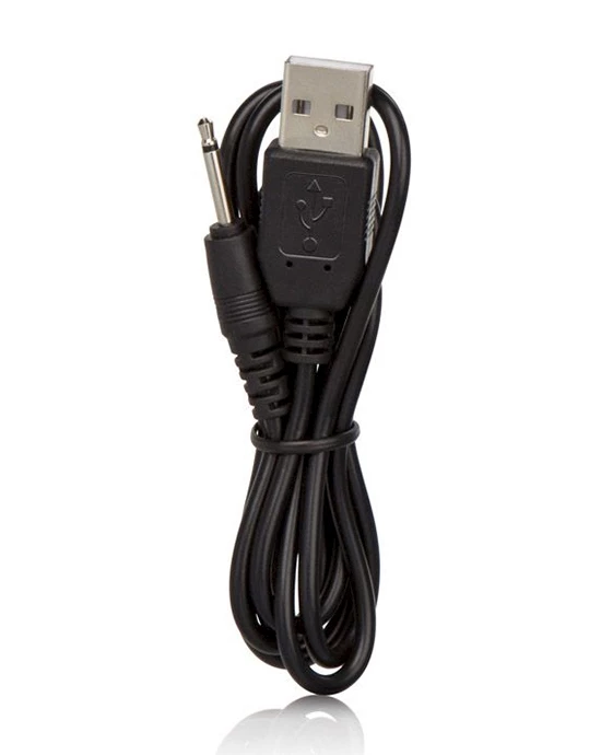 Cal Exotics Silhouette S10 - Purple - 6.5 Inch - Image 5