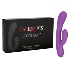 Cal Exotics Embrace Massaging G-tickler