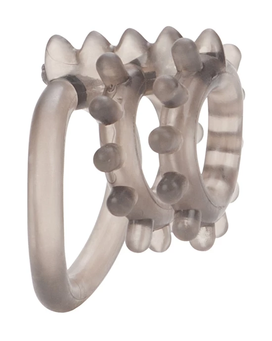 Dr Joel Kaplan Dr. Joel Kaplan Support Master Double Pleasure Cock Ring