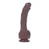Colt Adam Dexter Cock - Brown - 8 Inch