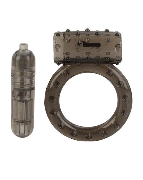 Colt Vibrating Stud - Grey - Image 2