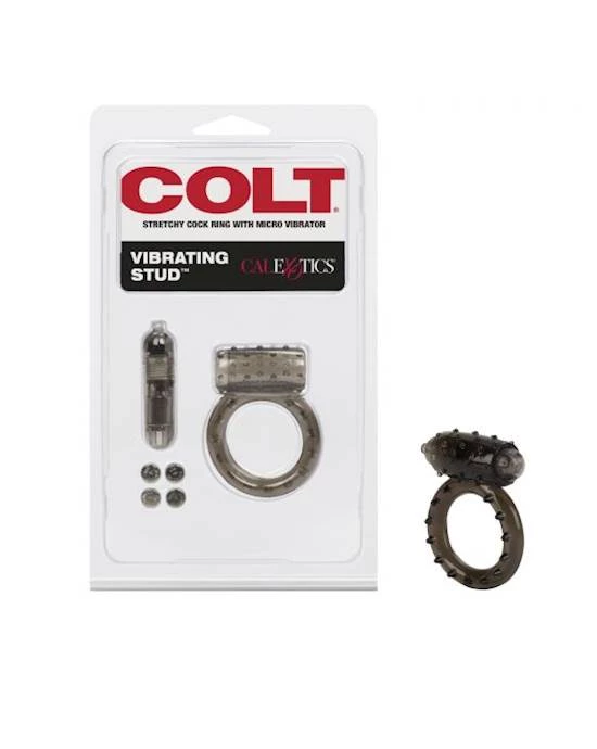 Colt Vibrating Stud - Grey - Image 3