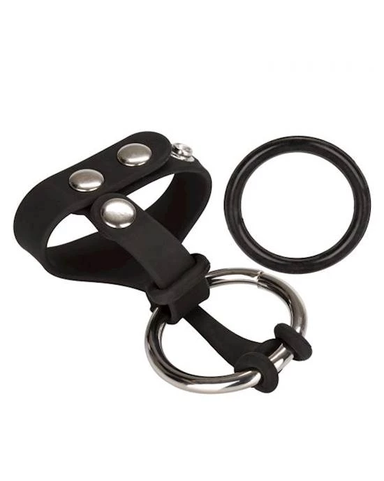 Colt Ball Spreader Set - Black