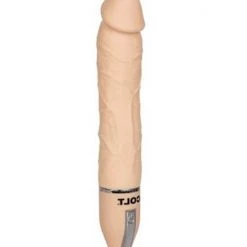Colt Deep Drill - Flesh - 8 Inch
