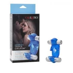 Cal Exotics Couple's Triple Orgasm