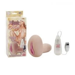 Cal Exotics The Blonde Starlet