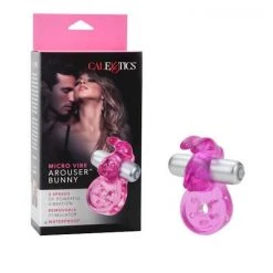 Cal Exotics Micro Vibe Arouser Bunny