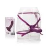 Cal Exotics Her Royal Harness Me2 Rumble - Purple