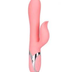 Cal Exotics Enchanted Tickler Rabbit Vibrator - Pink