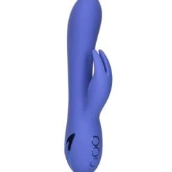 Cal Exotics California Dreaming Beverly Hills Bunny - Blue