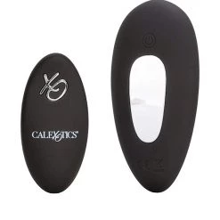 Cal Exotics Silicone Remote Panty Pleaser - Black