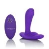 Cal Exotics Silicone Remote Pinpoint Pleaser - Purple - 3 Inch