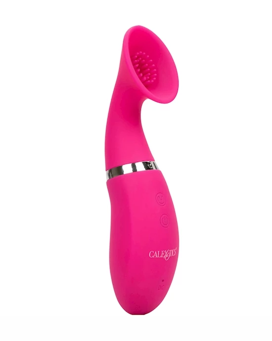 Cal Exotics Intimate Pump Rechargeable Climaxer Pump