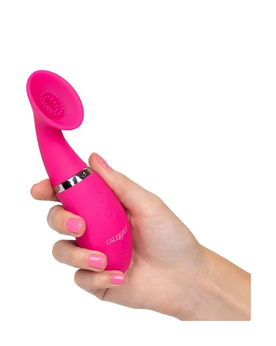 Cal Exotics Intimate Pump Rechargeable Climaxer Pump - Image 2