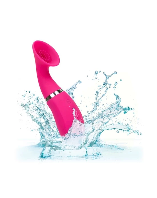 Cal Exotics Intimate Pump Rechargeable Climaxer Pump - Image 3