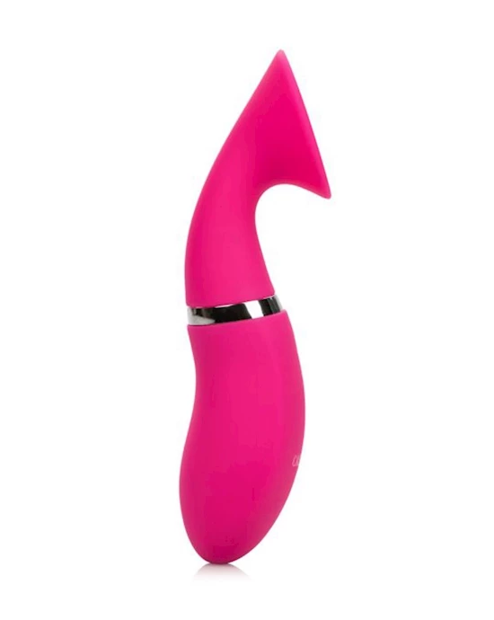 Cal Exotics Intimate Pump Rechargeable Climaxer Pump - Image 4