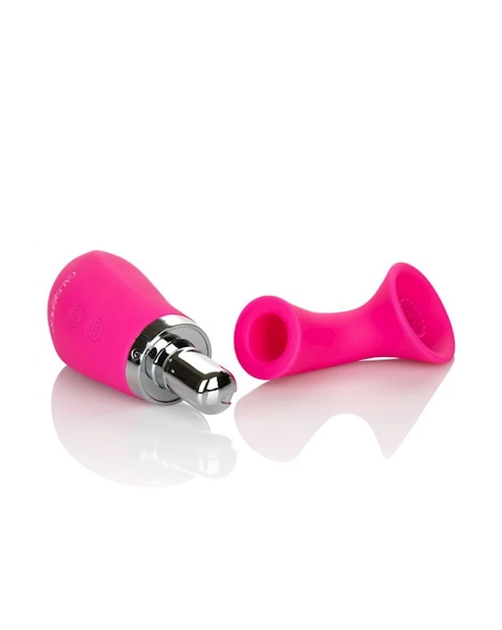 Cal Exotics Intimate Pump Rechargeable Climaxer Pump - Image 7