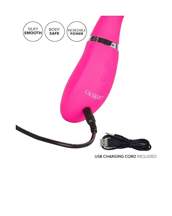 Cal Exotics Intimate Pump Rechargeable Climaxer Pump - Image 8