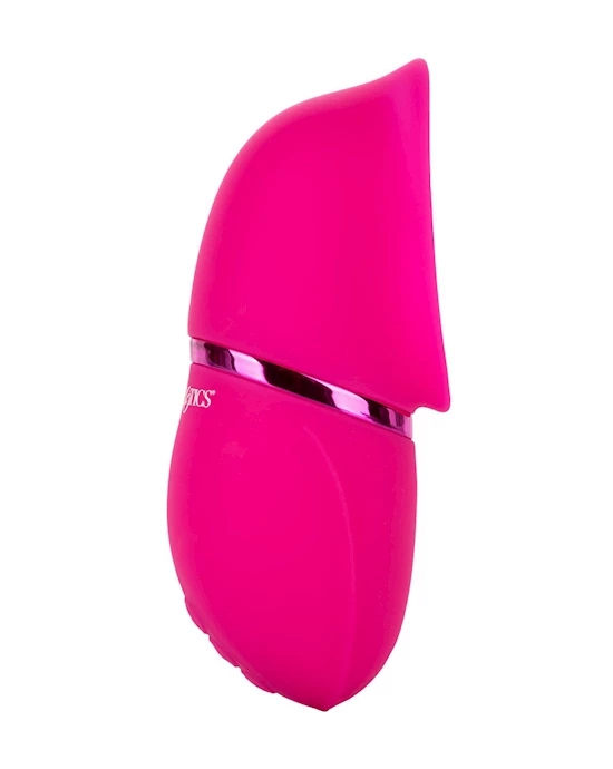 Cal Exotics Intimate Pump Rechargeable Full Coverage Pussy Pump - Pink - Image 4