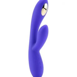 ElectraStim Impulse Intimate E-stimulator Dual Wand - Purple - 8.5 Inch