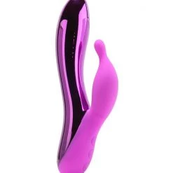 Cal Exotics Dazzled Radiance - Rabbit Vibrator - Pink
