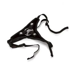 Cal Exotics Her Royal Harness -the Princess - Black