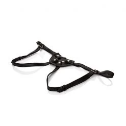 Cal Exotics Her Royal Harness The Countess - Black