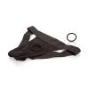Cal Exotics Packer Gear Jock Strap Harness - Black - M/l