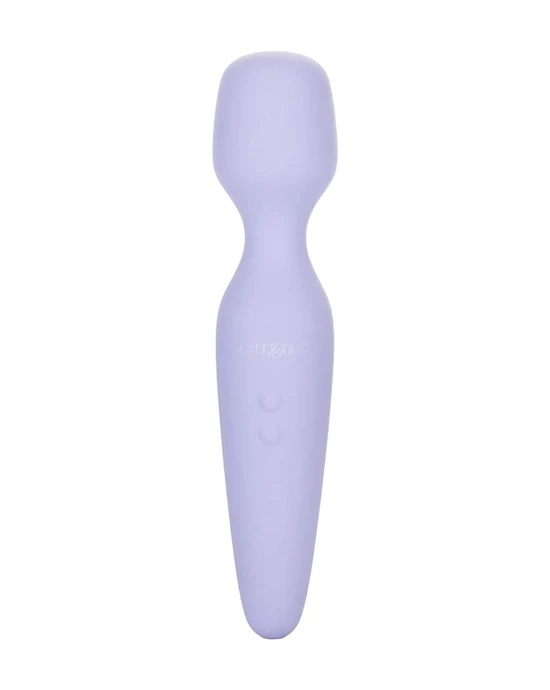 Cal Exotics Miracle Rechargeable Massager Wand - Pink - 8.5 Inch