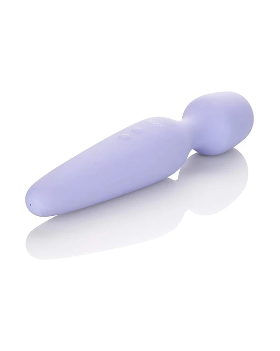 Cal Exotics Miracle Rechargeable Massager Wand - Pink - 8.5 Inch - Image 2