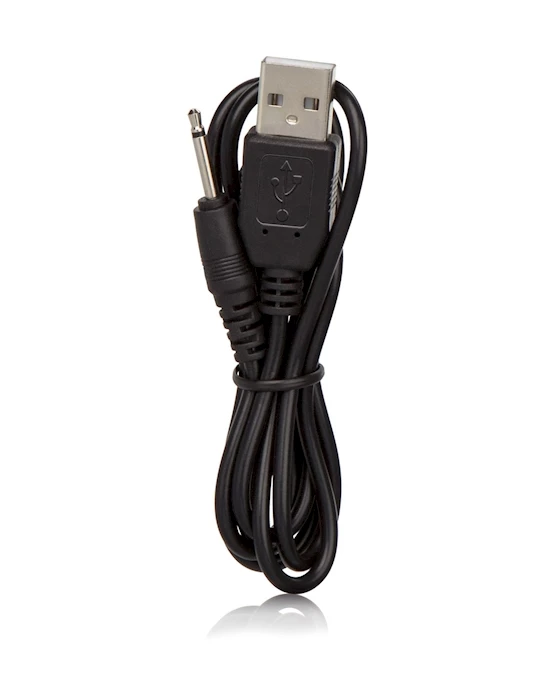 Cal Exotics Miracle Rechargeable Massager Wand - Pink - 8.5 Inch - Image 5