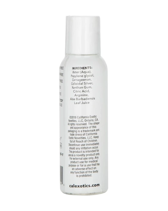 Cal Exotics Impulse Conductive Gel For E-stim Products - Natural - 59 Ml - Image 4