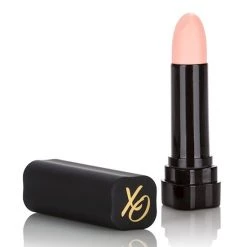 Cal Exotics Hide & Play Lipstick - Nude - 3.25 Inches