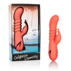Cal Exotics California Dreaming Orange County Cutie - Orange