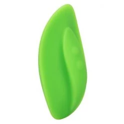 Cal Exotics Mini Marvels Silicone Marvelous Teaser Clitoral Massager - Green