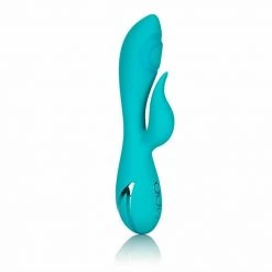 Cal Exotics California Dreaming Santa Monica Starlet Vibrator - Teal - 4.25 Inch