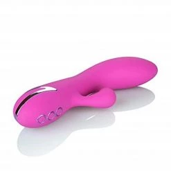 Cal Exotics California Dreaming Malibu Minx Vibrator - Pink