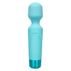 Cal Exotics Eden Massager Wand - Teal