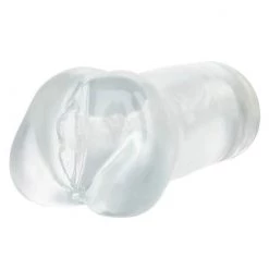 Cal Exotics Calexotics Stroke It Tight Pussy - Clear